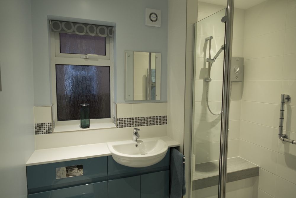 Image of 2014 03 10 orford crescent mobility bathroom 4 <h2>2014-03-10 - Wetroom installation in Chelmsford</h2>