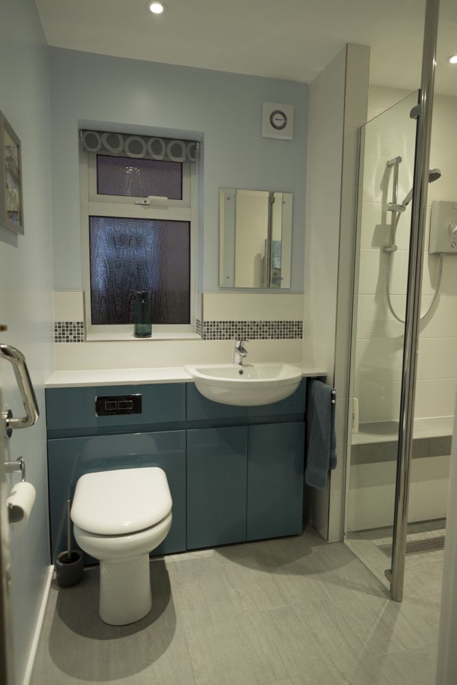 Image of 2014 03 10 orford crescent mobility bathroom 7 <h2>2014-03-10 - Wetroom installation in Chelmsford</h2>