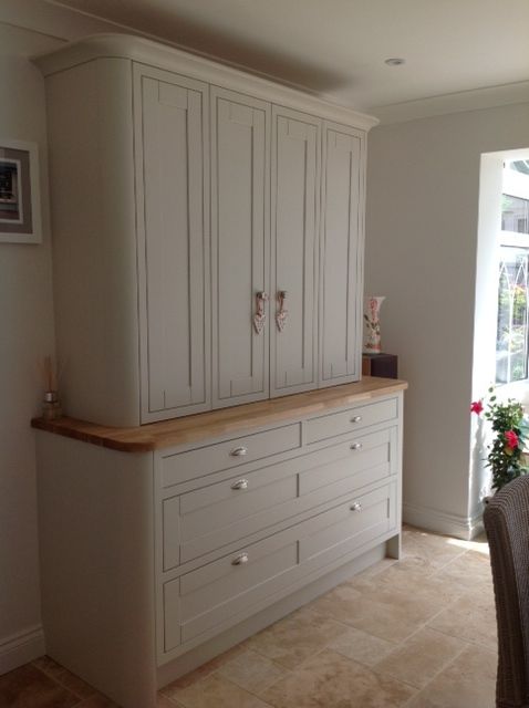 Image of 2014 04 28 finished kitchen 002 <h2>2014-05-01 - Beautiful kitchens make for happy customers</h2>