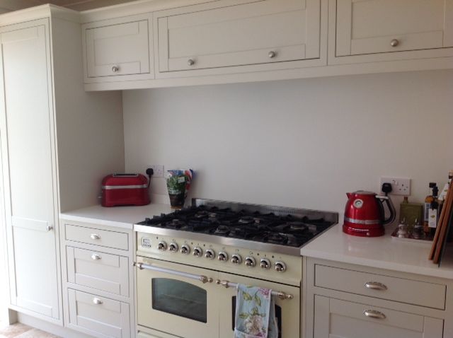 Image of 2014 04 28 finished kitchen 008 <h2>2014-05-01 - Beautiful kitchens make for happy customers</h2>