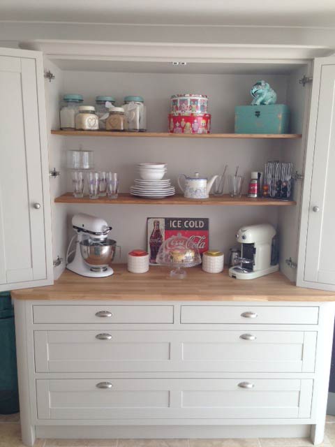 Image of 2014 06 03 dresser 001 <h2>2014-05-01 - Beautiful kitchens make for happy customers</h2>