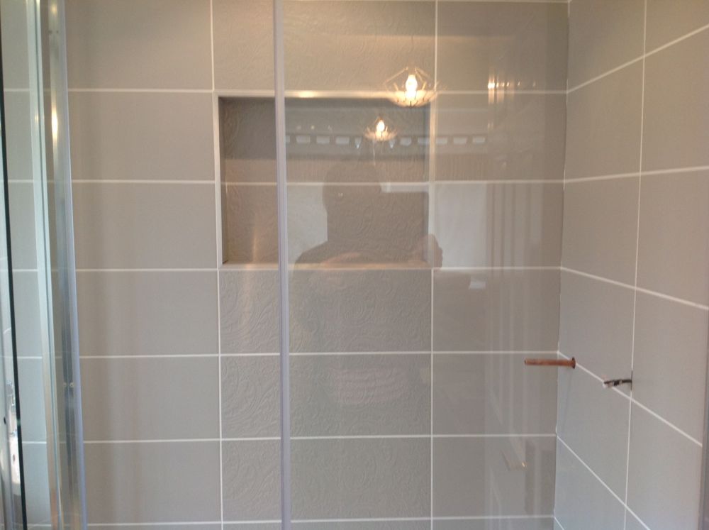Image of 2014 07 30 en suite 003 <h2>2014-07-31 - Bathroom and en-suite project is near to completion</h2>