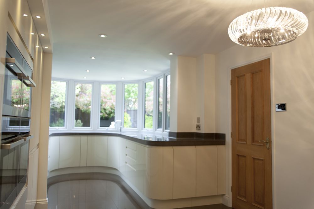 An image of Great Notley Kitchen Finished  goes here.